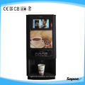2015 CE aprobó la máquina del café caliente del chocolate del LED